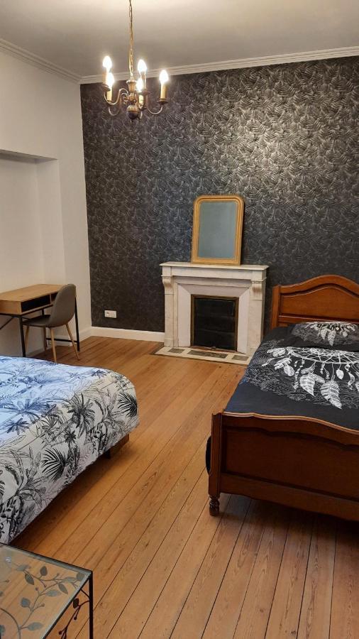 Les Mancelles Apartment Conde-sur-Sarthe Luaran gambar