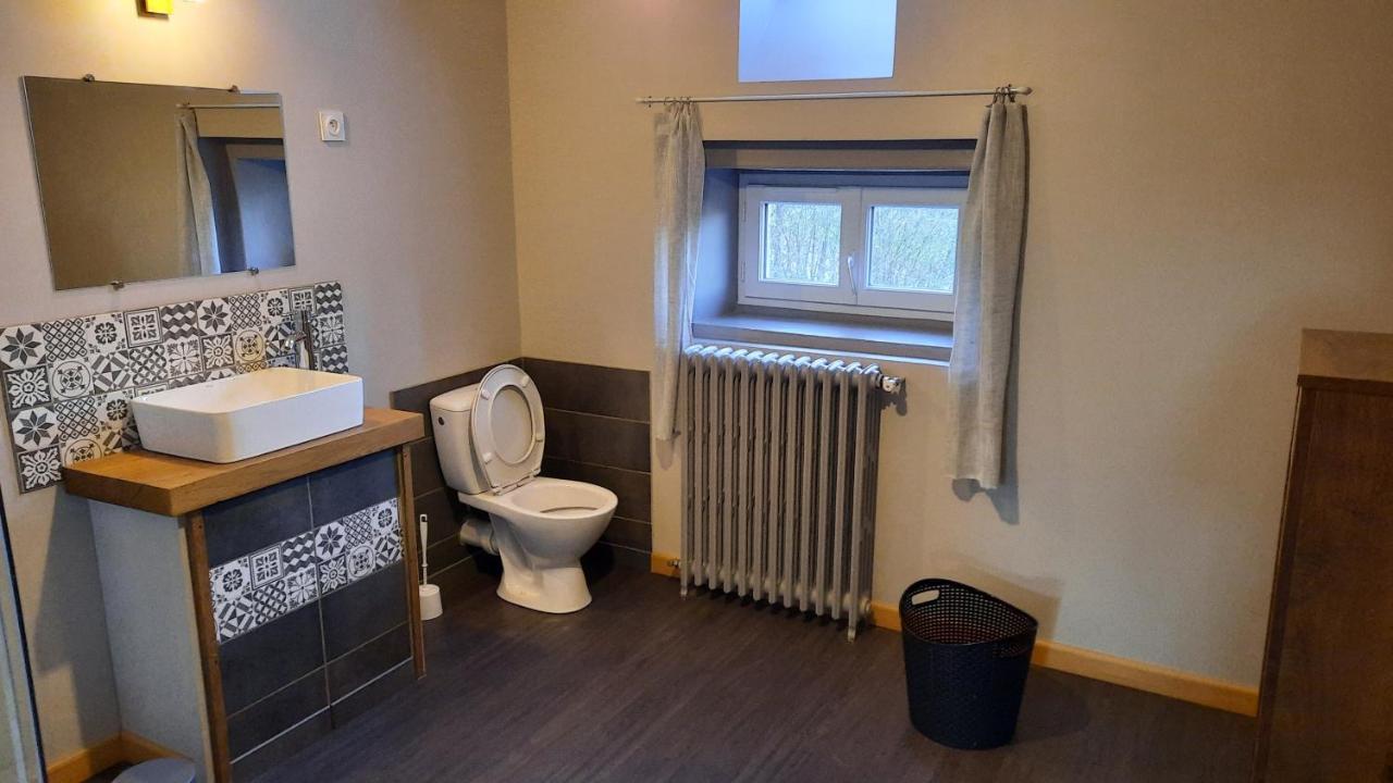 Les Mancelles Apartment Conde-sur-Sarthe Luaran gambar