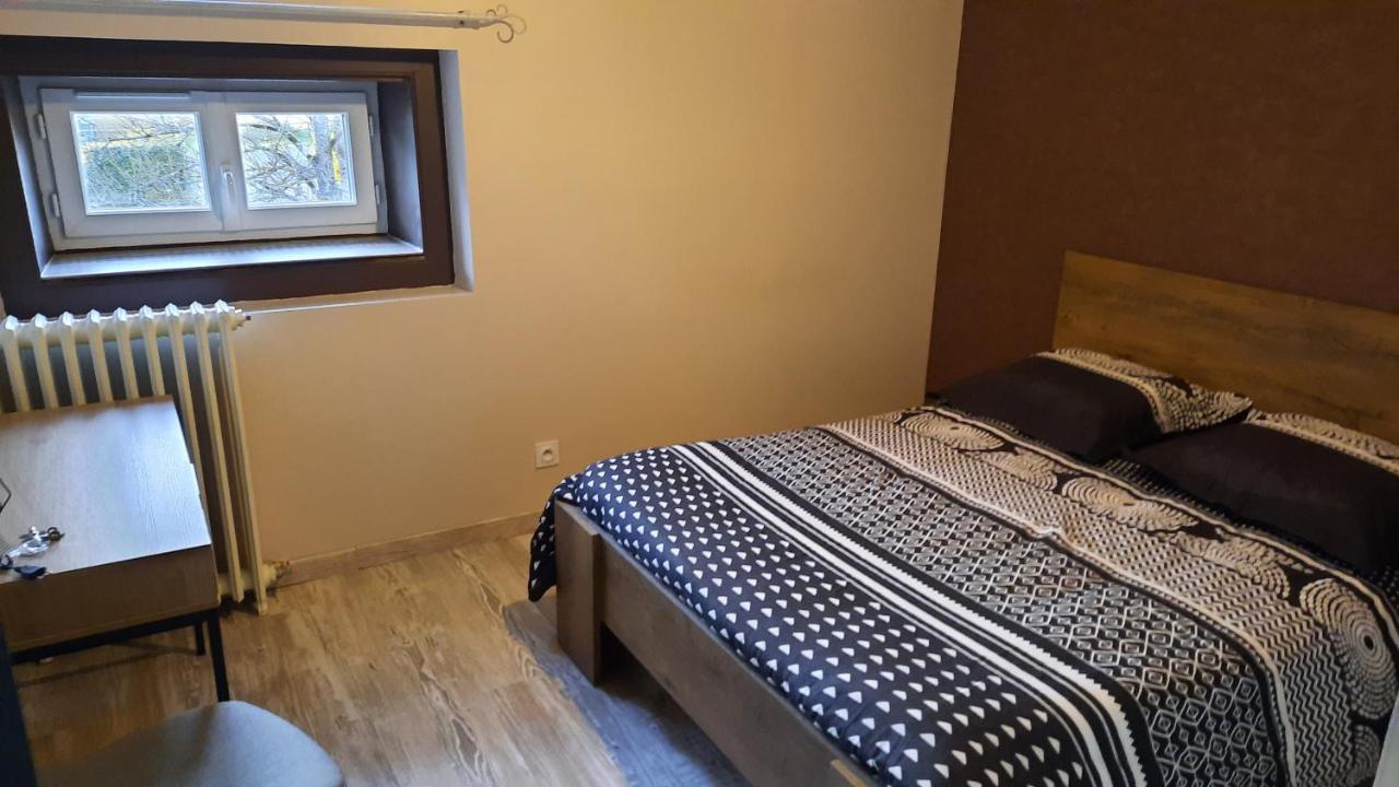 Les Mancelles Apartment Conde-sur-Sarthe Luaran gambar