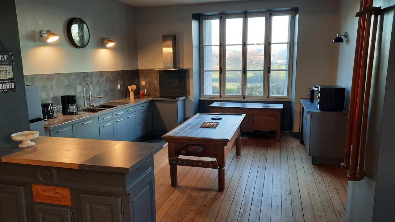Les Mancelles Apartment Conde-sur-Sarthe Luaran gambar